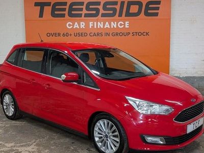 Ford Grand C-Max