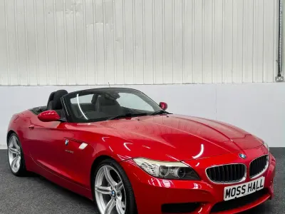 Used BMW Z4