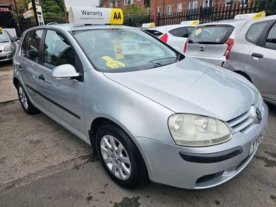 VW Golf IV