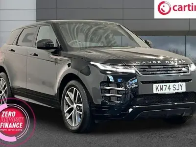 Used Land Rover Range Rover evoque