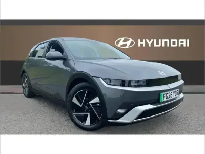 New Hyundai Ioniq 5 Advanced 123 kW (168 HP) 2026 Grey SUV