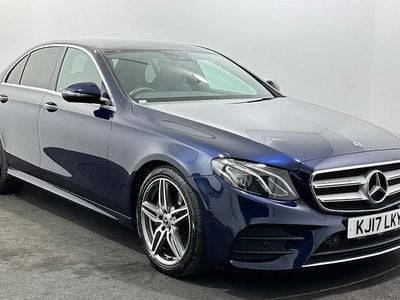Mercedes E220