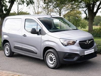 Vauxhall Combo