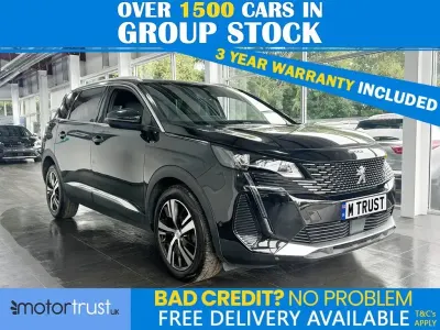 Used Peugeot 5008