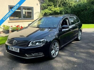 VW Passat