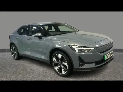 Used Polestar 2 Long Range Single Motor 219 kW (299 HP) 2023 Grey Hatchback