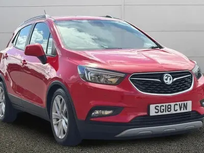 Usata Vauxhall Mokka