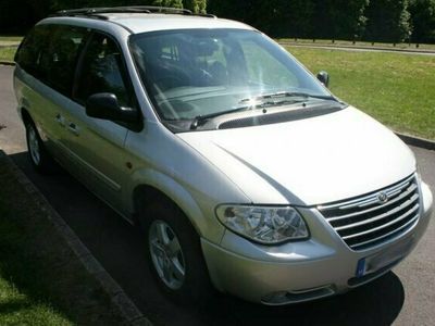 Used Chrysler Grand Voyager 2007 MPV