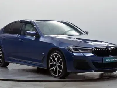 Used BMW 530e