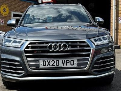 Audi SQ5