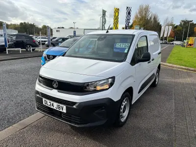Used Vauxhall Combo