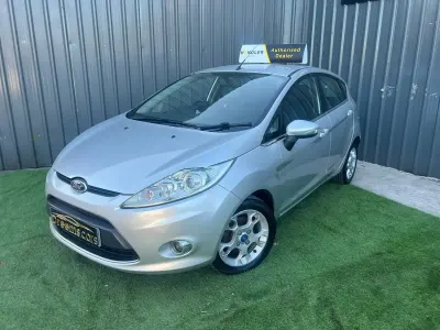 Usado Ford Fiesta