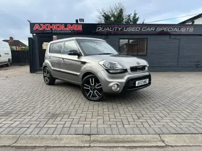 Used Kia Soul