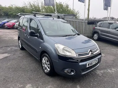 Usado Citroën Berlingo
