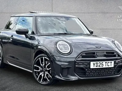 Used Mini Cooper S Hatch 201 HP (147 kW) 2025 Grey Hatchback