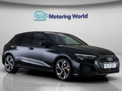 Used Audi A3 Sportback e-tron Competition 241 HP (177 kW) 2022 Hatchback