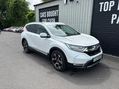 Used Honda CR-V