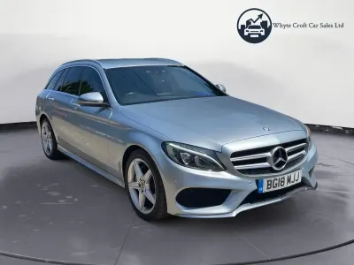 Used Mercedes C220