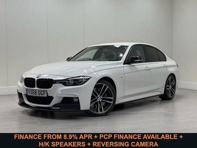 Usado BMW 340 M Sport 326 CV (239 kW) 2018 Blanco Berlina