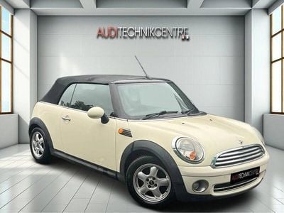 Mini Cooper Cabriolet