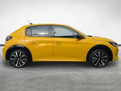 Used Peugeot e-208