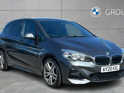 Begagnad BMW 218 Active Tourer