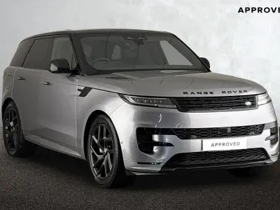 Used Land Rover Range Rover Sport