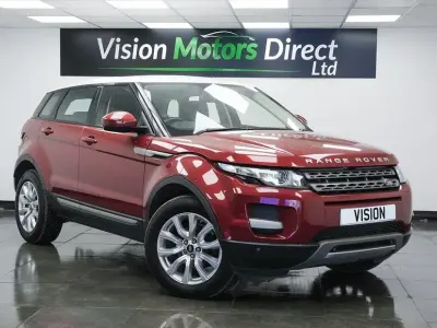 Used Land Rover Range Rover evoque Pure 187 HP (137 kW) 2015 Hatchback