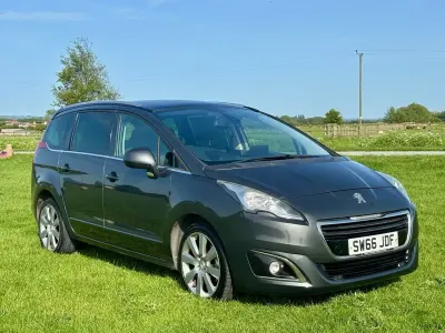 Usado Peugeot 5008