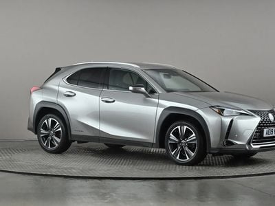 Lexus UX 250h