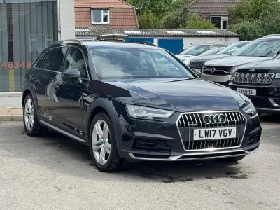 Usado Audi A4 Allroad