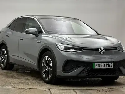 Used VW ID.5 Pro 127 kW (174 HP) 2023 Grey SUV