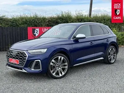 Used Audi SQ5