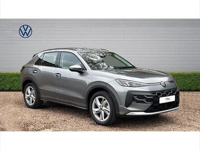 New VW T-Roc Life 113 HP (83 kW) 2025 Other SUV