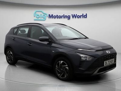 Hyundai Bayon