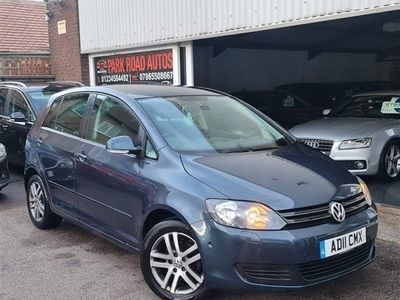 used VW Golf Plus (2011/11)1.4 TSI SE 5d