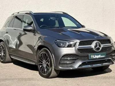 Używany Mercedes GLE400 AMG Line Premium 2022 SUV