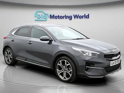 Used Kia XCeed 2020 Grey SUV