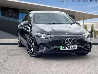 Used Mercedes CLA 250+ AMG line 200 kW (272 HP) 2025 Sedan