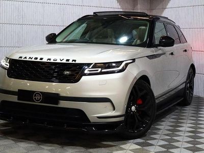 Used Land Rover Range Rover Velar HSE Dynamic 2019 Silver SUV