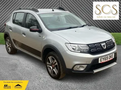 Used Dacia Sandero