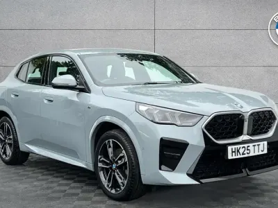 Used BMW X2 M Sport 168 HP (123 kW) 2025 Grey SUV