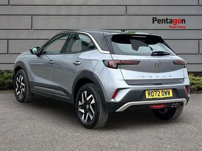 Usado Vauxhall Mokka