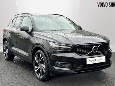 used Volvo XC40 R-Design Pro B4