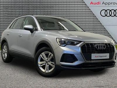 Used Audi Q3 Design 147 HP (108 kW) 2022 Silver SUV
