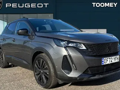 Second-hand Peugeot 3008 Premium 131 CP (96 kW) 2022 Gri Break