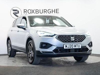Seat Tarraco