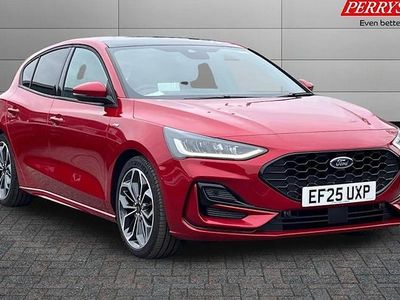Used 2024 Ford Focus ST-Line X Hatchback | £23,999 (Expensive)