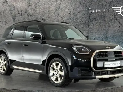 Used Mini Countryman 215 HP (158 kW) 2024 Black SUV