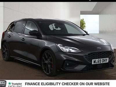 Used Ford Focus ST 280 HP (205 kW) 2020